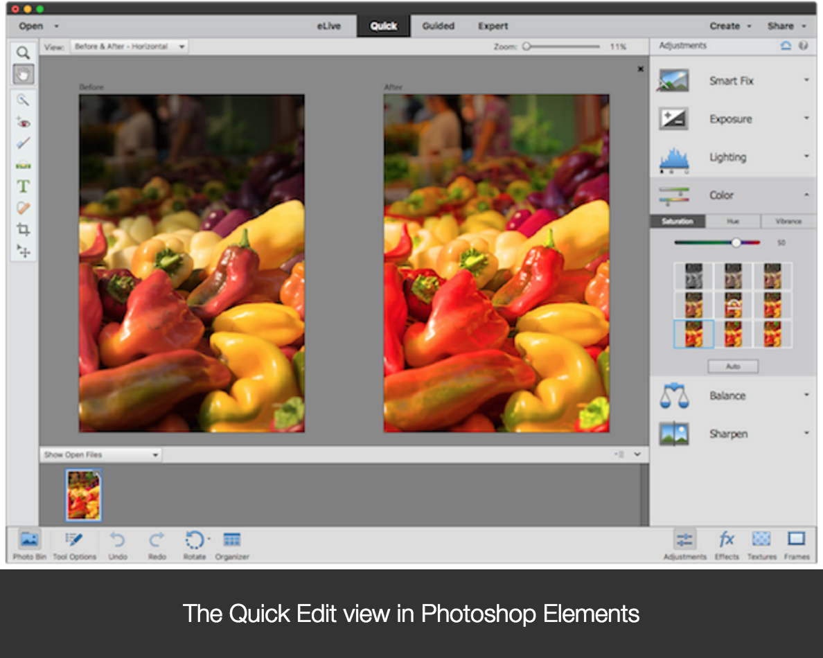 Adobe photoshop elements for mac