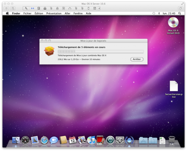 install vmware for mac os x